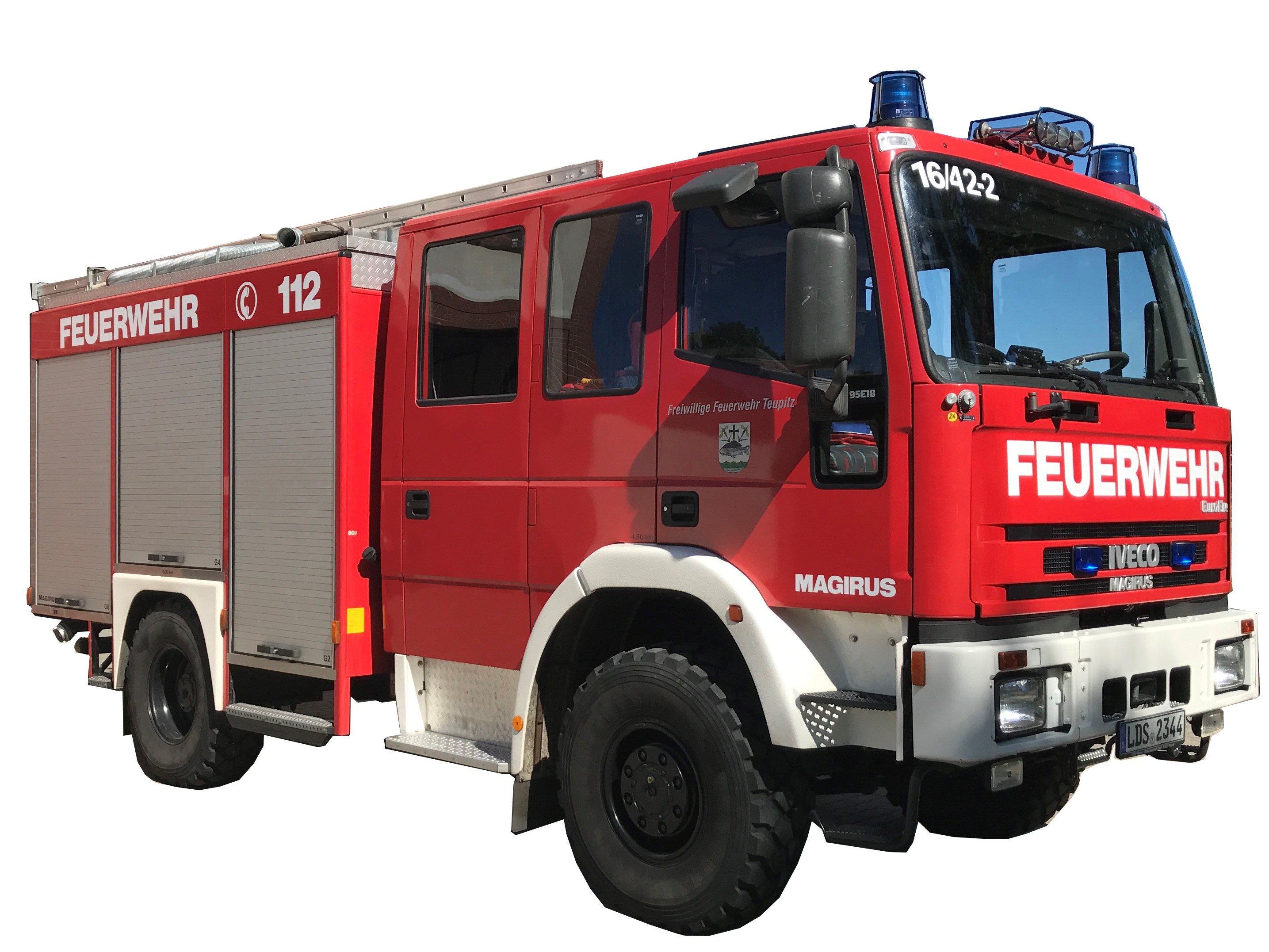 Fahrzeuge - Feuerwehr der Stadt Teupitz
